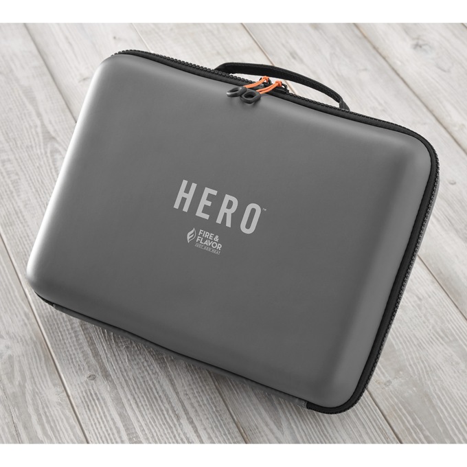 HERO Fire and Flavor Grill Set, , large