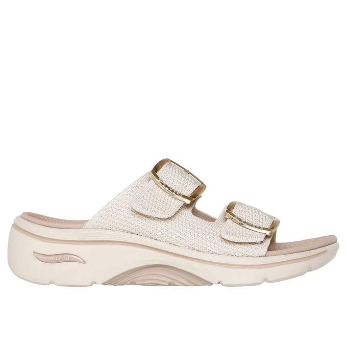 Skechers Women's GO WALK Arch Fit 2.0 Chloe Sandal, , large