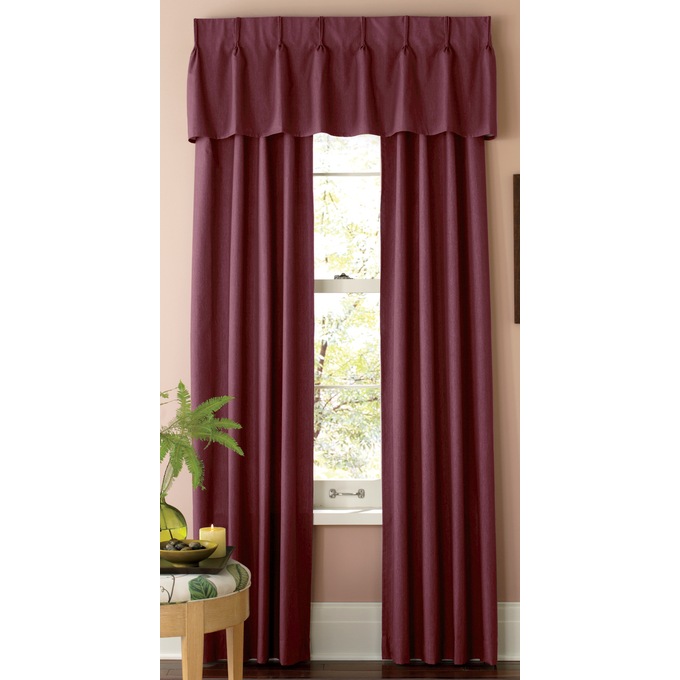 Thermal Pinch Pleat Window Treatments Montgomery Ward