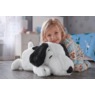Huggable Snoopy, White, large