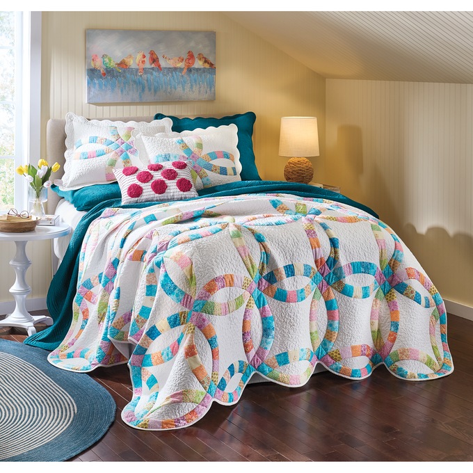 Pom Pom Pillow, , large