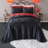 Moderne Chenille Bedspread, , large