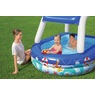 Bestway H2O-GO Sea Captain Pool with Sun Shade, , large