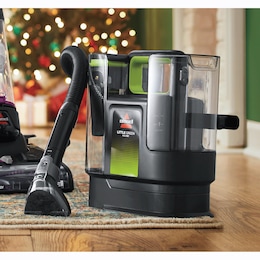 Bissell Little Green ProHeat Portable Carpet Cleaner, , large