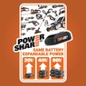 Worx 20V 5-in-1 Multi-Sander, , large