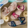Clarks Women&#39;s Amanda Sprint River Sandal, , large