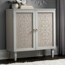 Spiral Nailhead Cabinet, , large