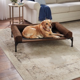 K&amp;H Pet Products Original Bolster Pet Cot - Large, , large