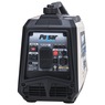 Pulsar 1600W/1200W Portable Gas Inverter Generator, Recoil Start with CO Alert, Black, large