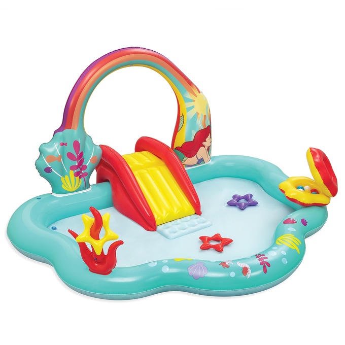 Disney Mermaid Play Center, , large