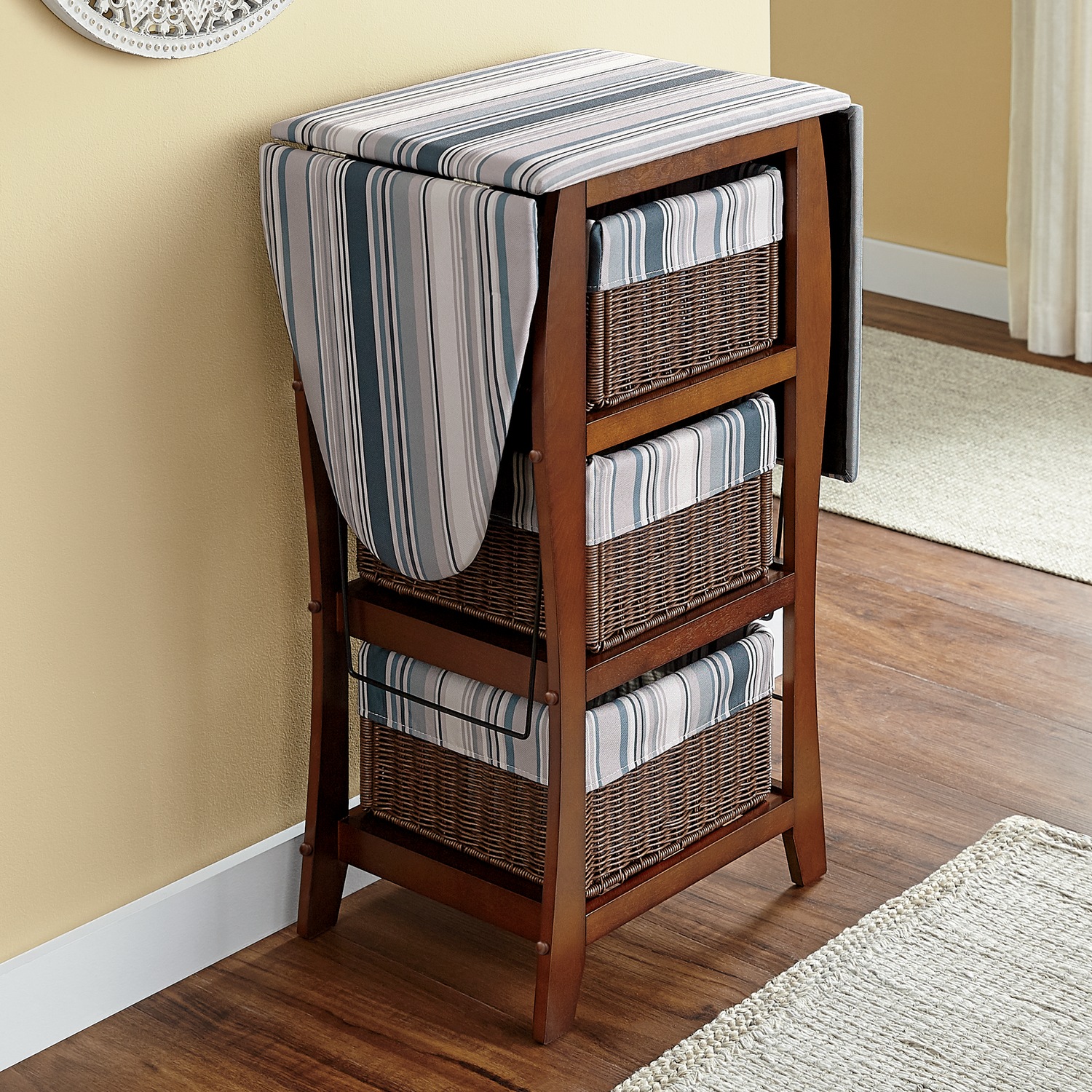 Ironing Board Cabinet | Montgomery Ward