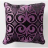 Kismet Luxury Woven Jacquard Square Accent Pillow, , large