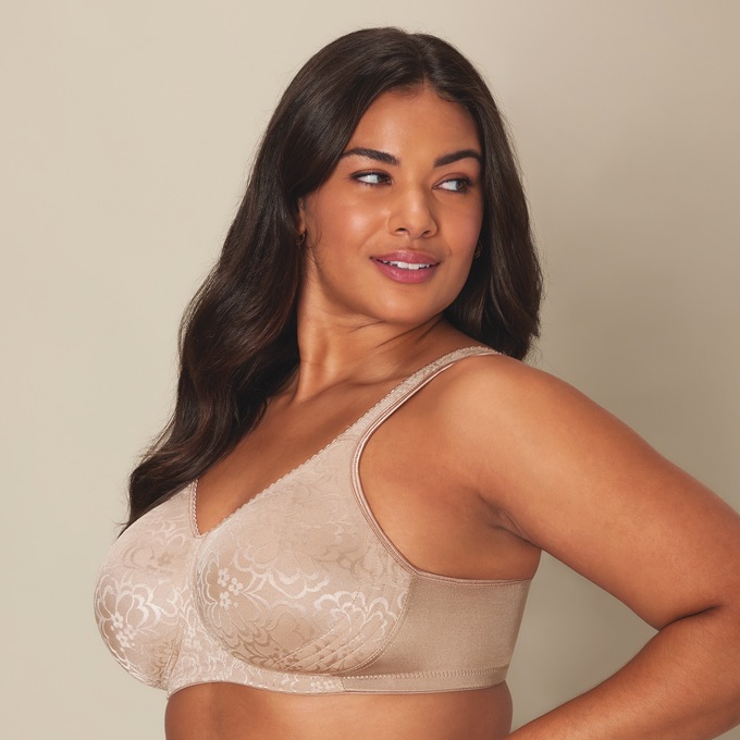 Playtex&reg; 18 Hour&reg; Lift & Support Bra, Toffee, large