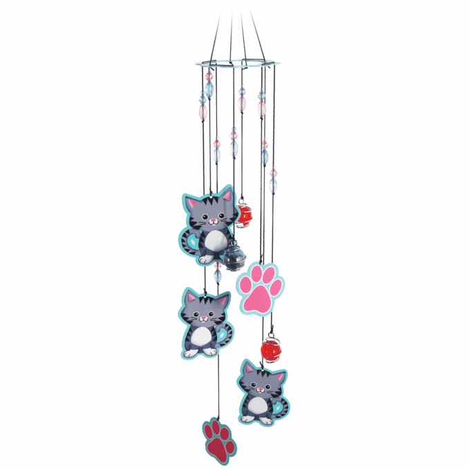Pet Windchime, , large