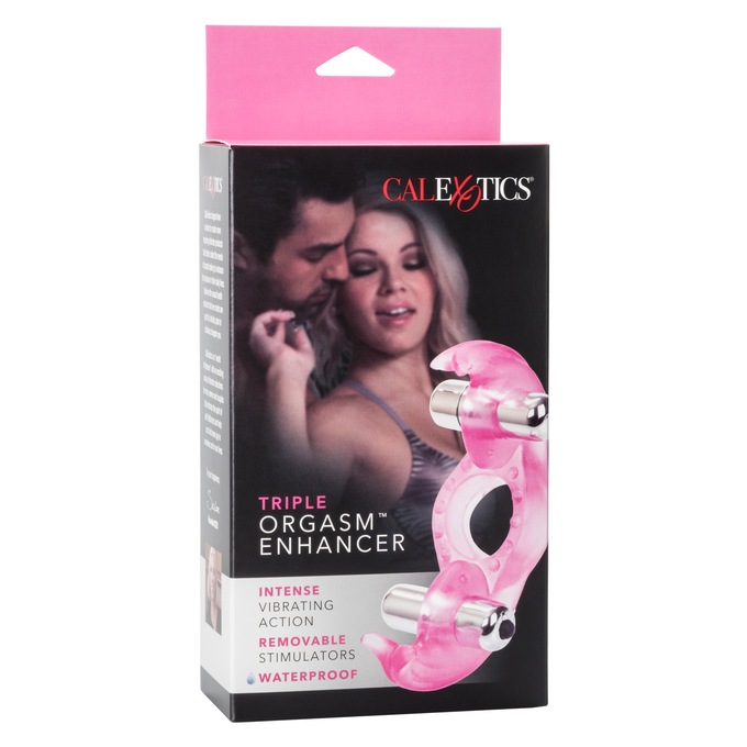 Couple's Triple Orgasm Enhancer, , large
