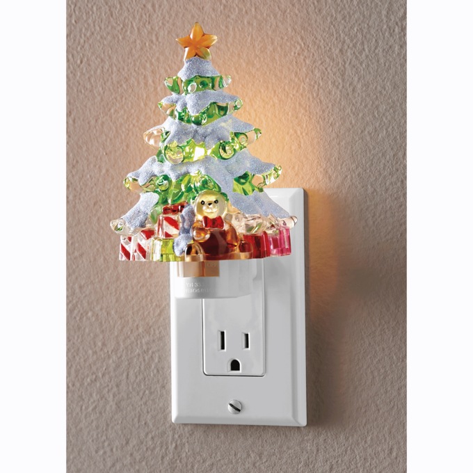 Holiday Nightlight, , large