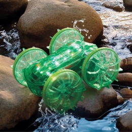 RC Amphibious Stunt Car, , large