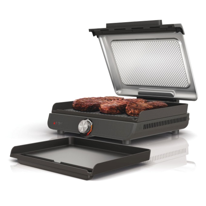 Ninja Sizzle Grill and Griddle, , large