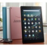 Amazon 10" Fire Tablet with Alexa, , large