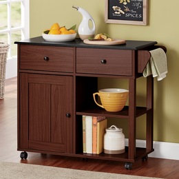 Katie Kitchen Cart, , large