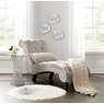 Tufted Crystal Chaise, , large