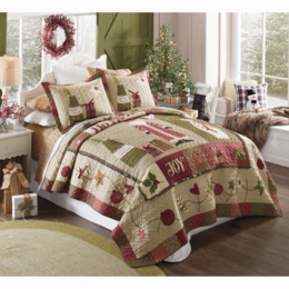 Best of Christmas Preview Bedding Bundle, , large
