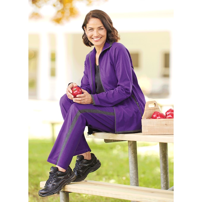 Contrast Stripe Set, , large