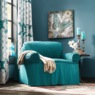 Color Connection Stretch Slipcover, , large