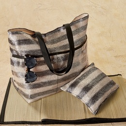 3-In-1 Beach Bag, , large