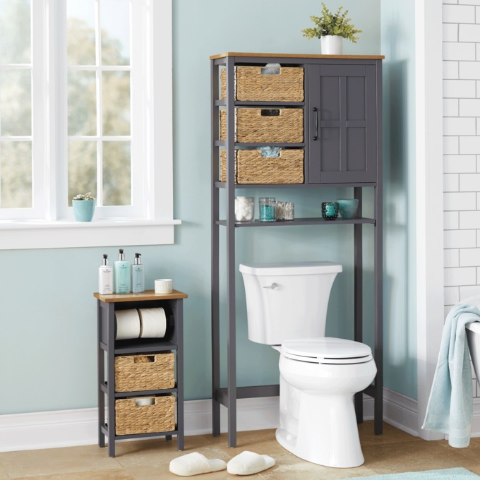 Malone Bath Furniture, , large