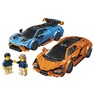LEGO Speed Champions Lamborghini Revuelto & Hurac&aacute;n STO, Multi, large