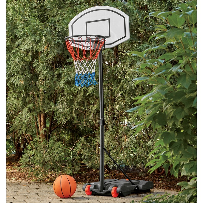 Triumph Sports Self Standing Basketball Hoop Montgomery Ward