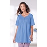 Eyelet Yoke Tunic, , large