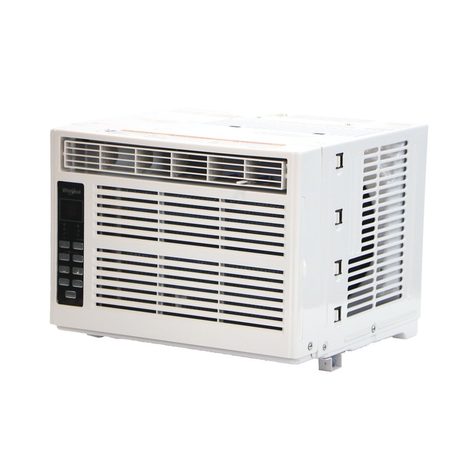 Whirlpool 6000 BTU Window Air Conditioner with Remote, , large