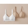 Hanes X-Temp Foam Wirefree Bra, , large