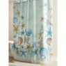 Key West Shower Curtain, , large