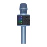 Wireless Karaoke Microphone, Blue, large