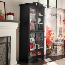 Paris Pantry Cabinet, , large