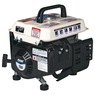 Pulsar 1200W/900W 2-Stroke Gas Generator, Black, large