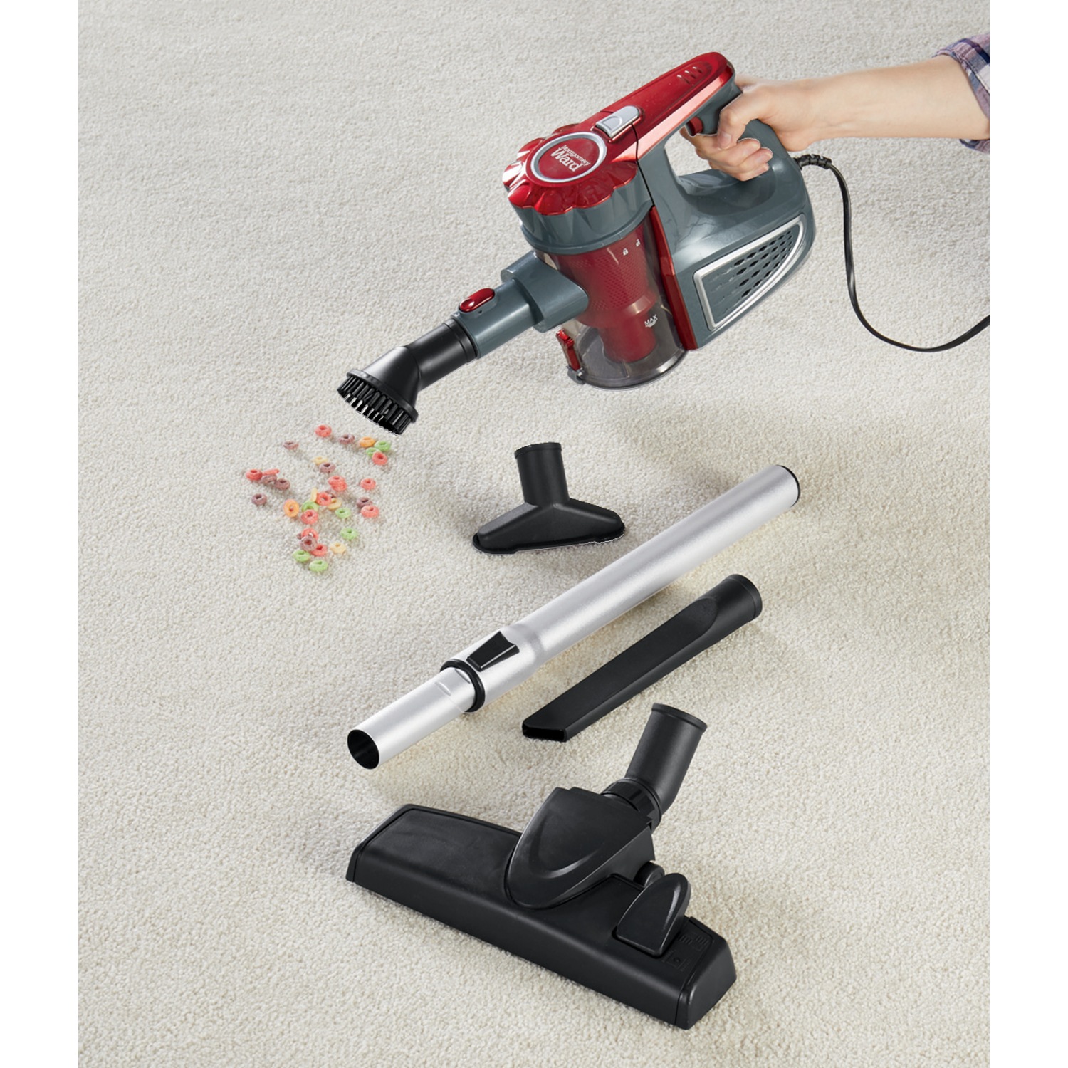 Montgomery Ward Corded Stick Vac Montgomery Ward