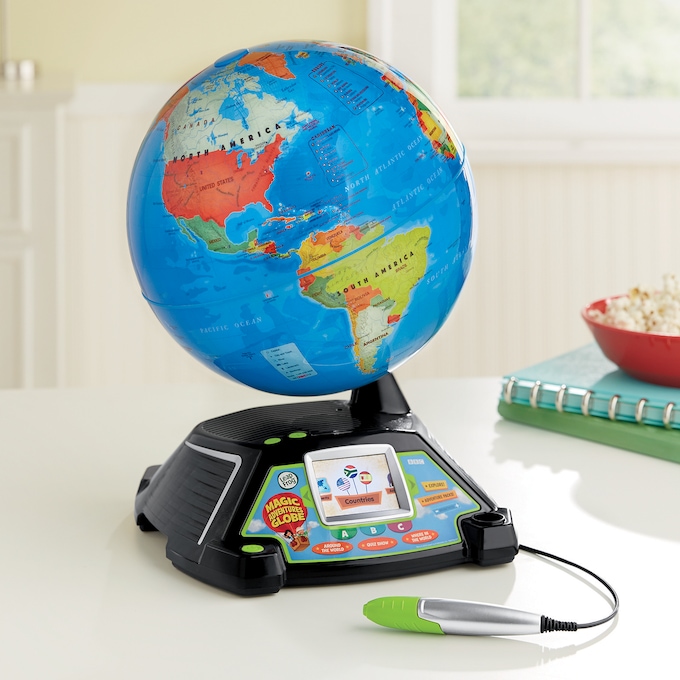 Leapfrog Magic Adventures Globe, , large