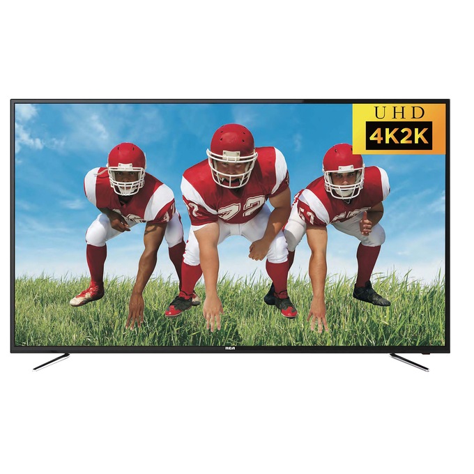RCA 65" 4K UHD TV, , large