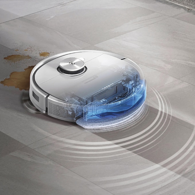 EvoVacs DEEBOT TEO+ Robot Vacuum, , large
