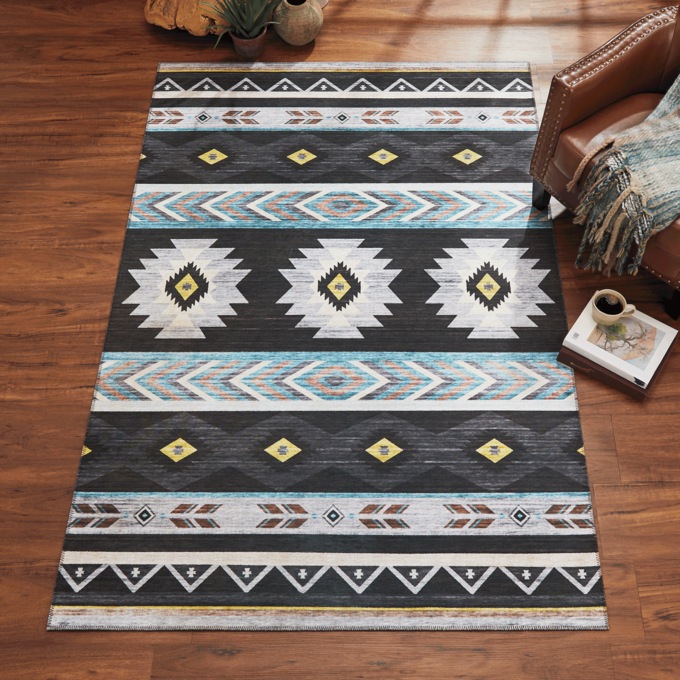 Phoenix Rug, , large