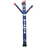 NFL Inflatable Crazy Sports Fan, , large
