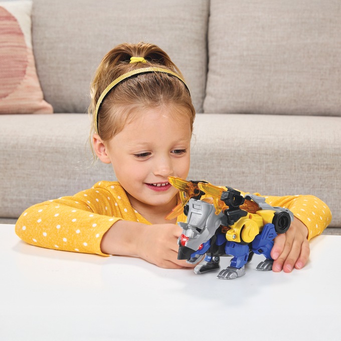VTech Switch & Go Boost Titan The Triceratops, , large
