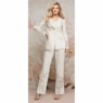 La Rose Pant Suit, , large