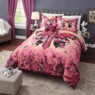 Faith Floral Comforter Set, , large