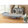 Hamilton Beach Durathon Digital Nonstick Iron and Pocket Folding Ironing Board - Buy Both and Save, , large