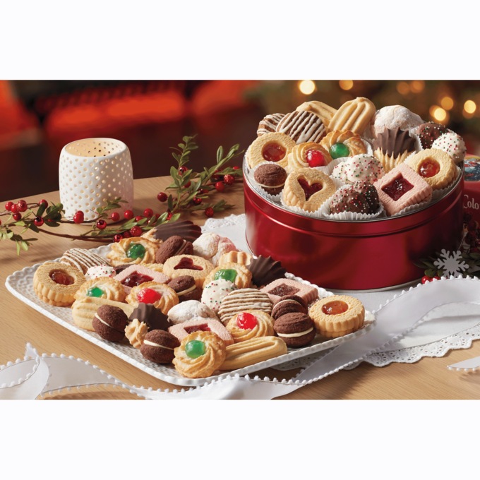 Holiday Cookies, , large